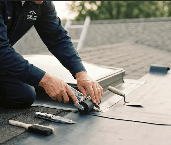 Why choose Roof Leak Repair in Lithia, FL